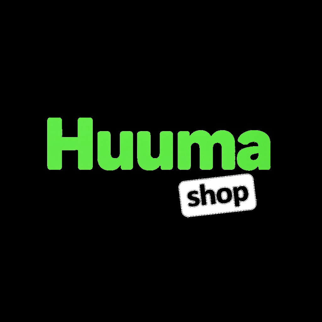 Huumashop.fi logo