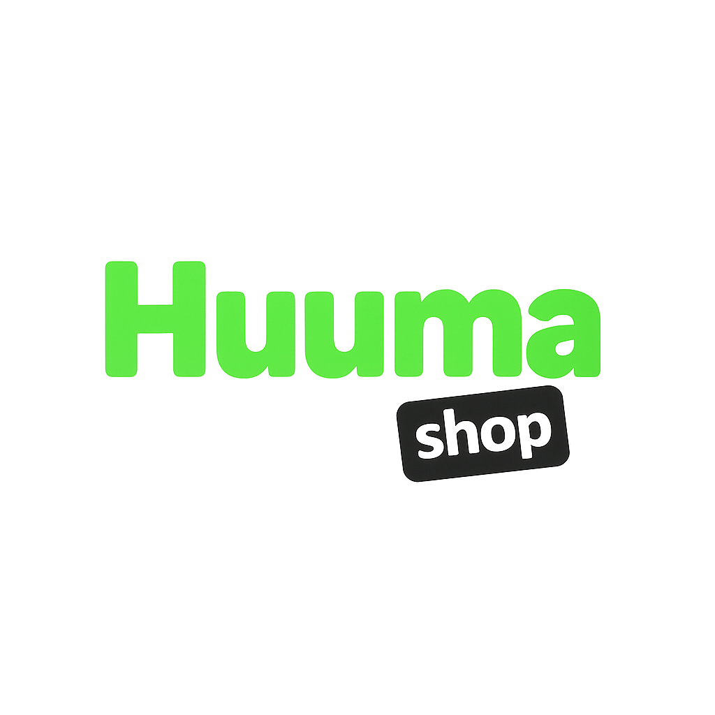 Huumashop logo